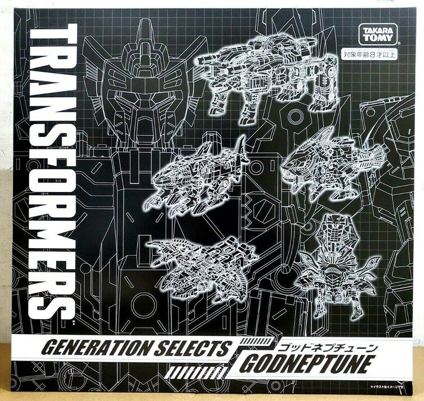 transformers generations select